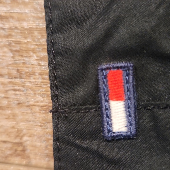 Tommy Jeans Vintage Board Shorts. Size 13 - Picture 4 of 6